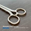 Amniotic Fluid Forceps for Gynecological Use